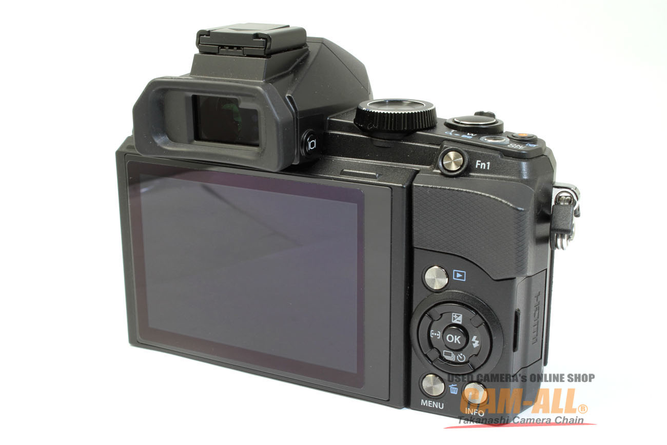 中古 オリンパス STYLUS 1 程度：A-（美品）