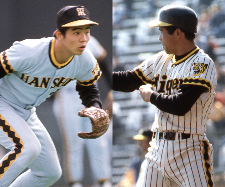 インタビュー】掛布雅之(元阪神) 『縦縞』の誇り「伝統球団の重み