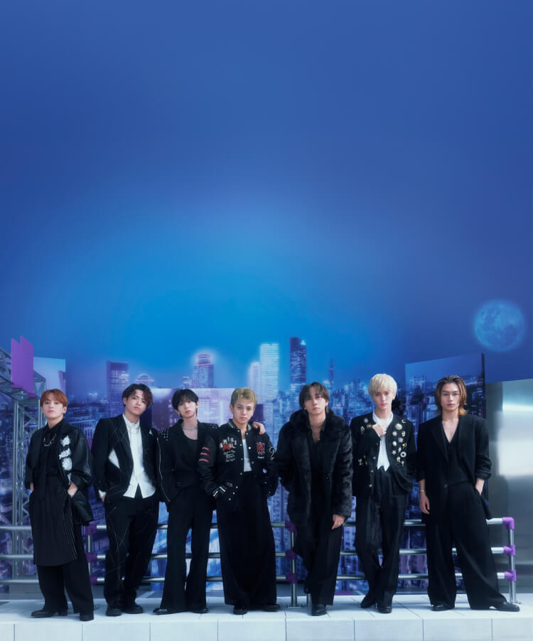 Travis Japan 2ndアルバム 『Viisual』