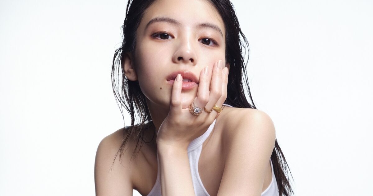 出口夏希、「シャネル」のブライダルリングにときめいて | ELLE