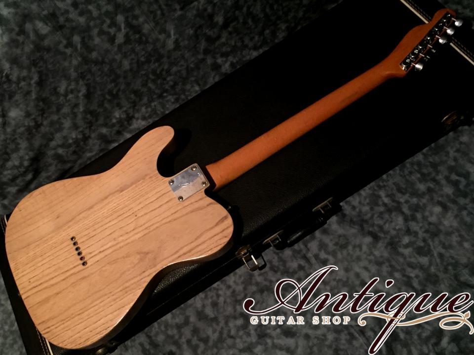 Fender Telecaster 1968年製 Natural ref. w/ Clean Laminate Maple