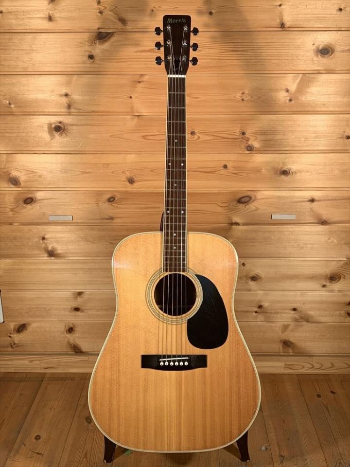 Morris W-20 '74 1974年 中古 780892 Morris(モーリス)【楽器検索｜J