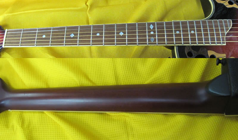 Ovation Celebrity Deluxe ・ CC257 中古 1084458 Ovation