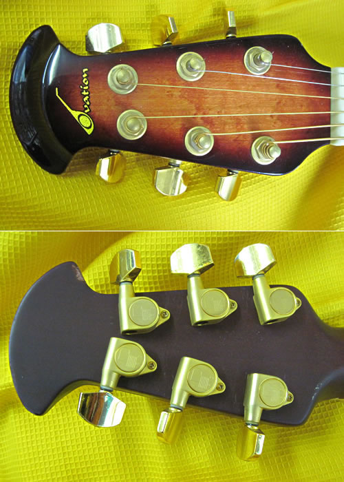 Ovation Celebrity Deluxe ・ CC257 中古 1084458 Ovation