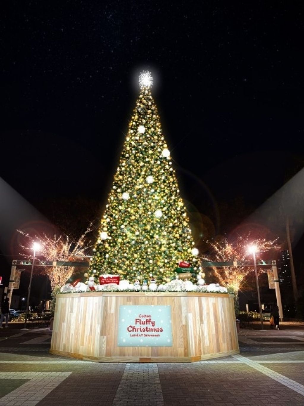 Colton Fluffy Christmas 2025～Land of Snowman～｜イルミネーション特集