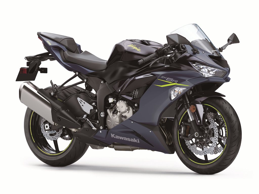 Kawasaki Ninja ZX-6R 2022 - First Look - SportBikes Inc Magazine