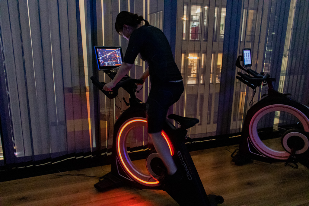 SIXPAD SHOWROOM GINZA」7/8リニューアルオープン！手ぶらで超短時間