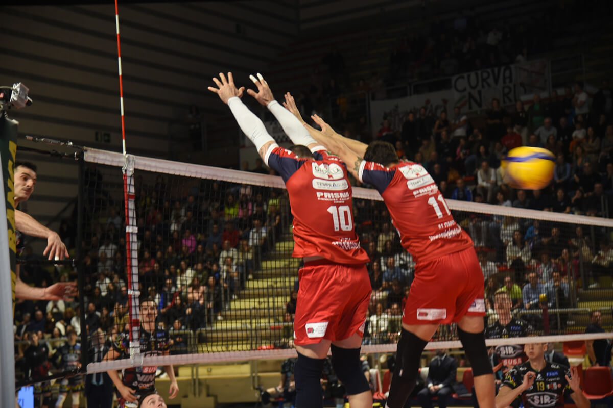 バレーボール】ペルージャ開幕7連勝、単独首位に。石川祐希は第3セット