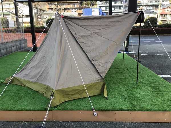 炎幕DX ver2！テンマクデザイン炎幕DXが新カラー！[2022.01.29発行