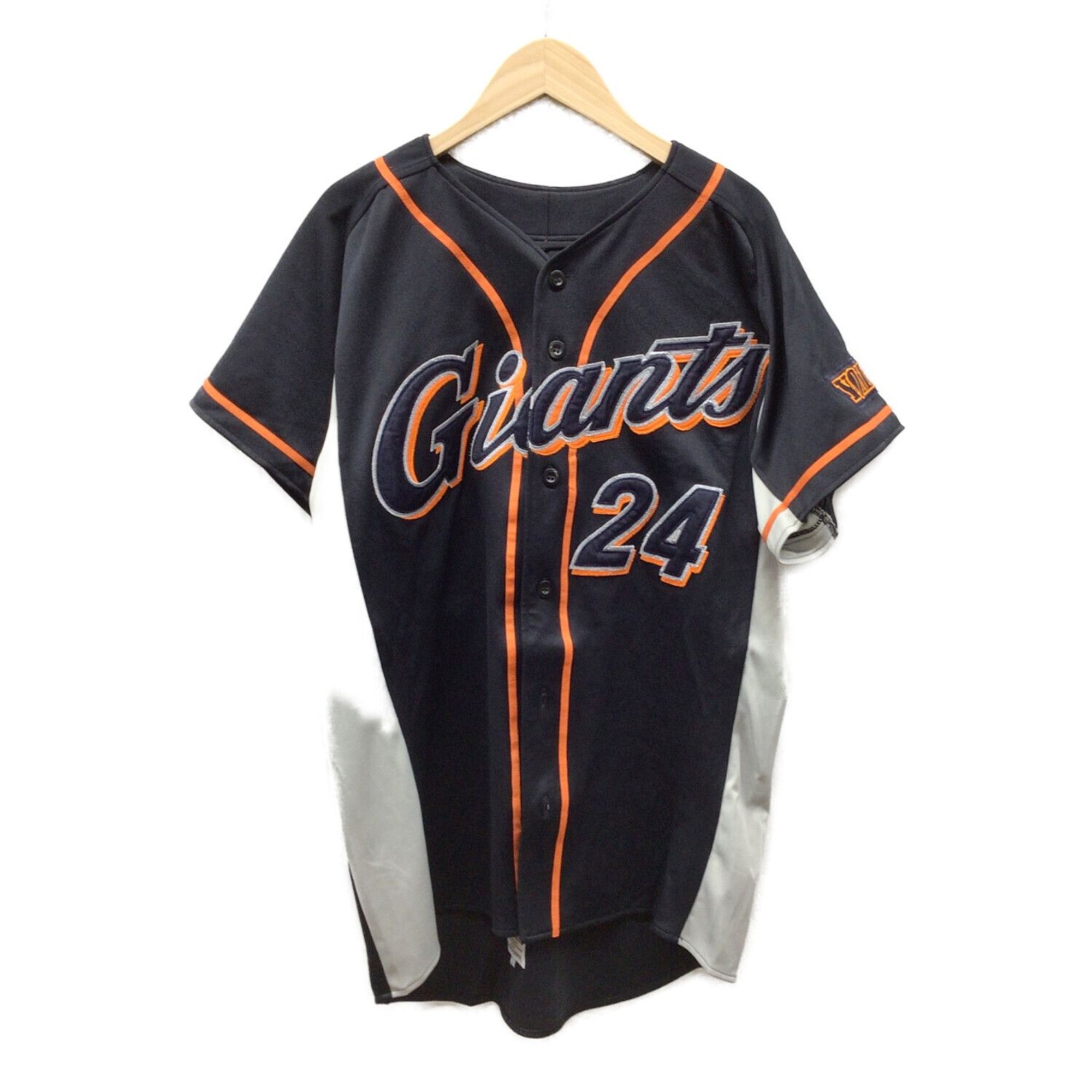 阪神がもっとも恐れた男？！ジャイアンツの高橋由伸選手のユニフォーム