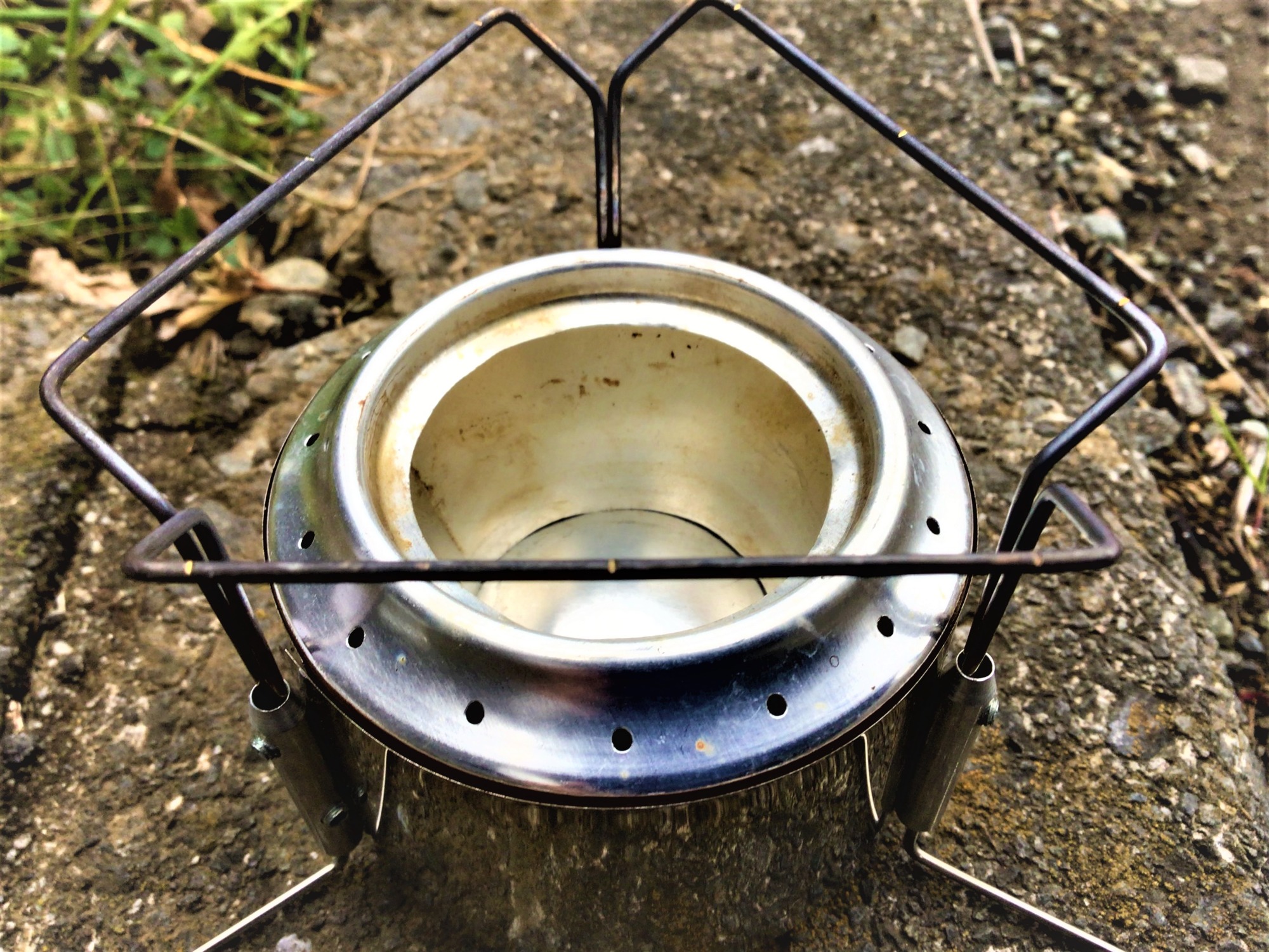 究極の空き缶ストーブ！T's Stoveのオープンジェットご紹介！[2024.01