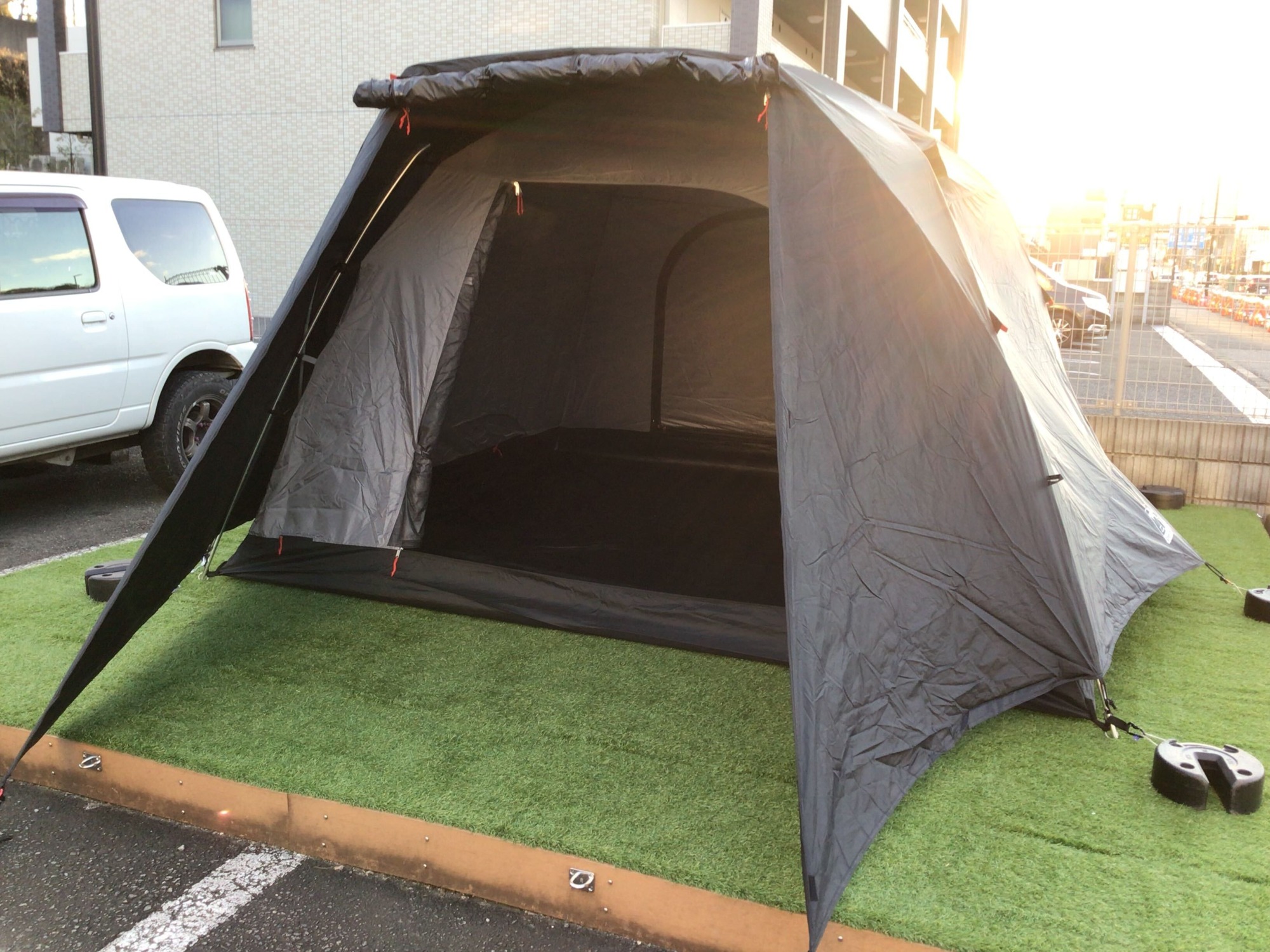 人気シリーズ！コールマンのタフワイドドームV/300スタートパッケージ