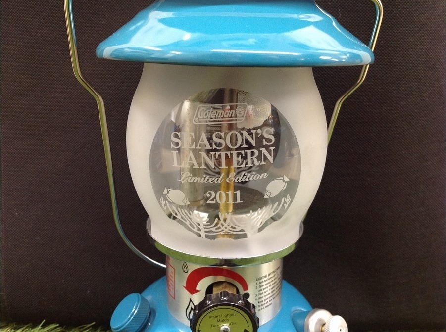 値下げ不可最終値『新品未使用』コールマンシーズンズランタン 2011年