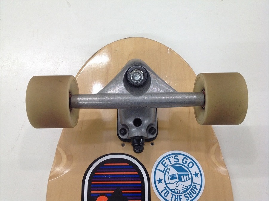 SLIDE×FLAT BUNKERSで波の無い時も！波がデカすぎる時も！サーフィンの