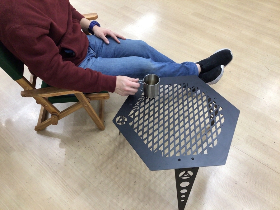 ANCAM（アナキャン）のメタヘキテ脚長が入荷！[2020.12.28発行