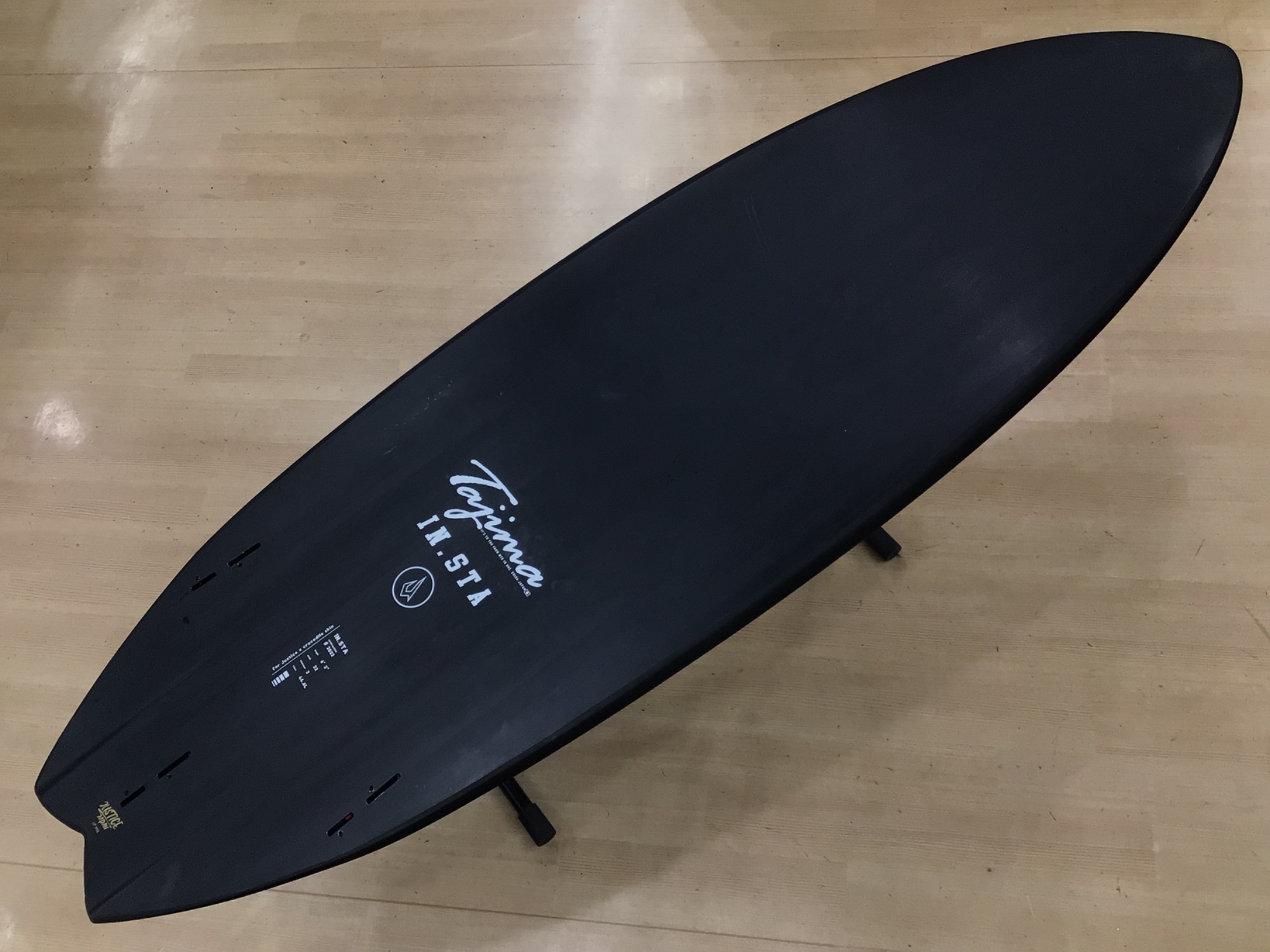 JUSTTICE(ジャスティス)！！インスタ！！ソフトボード？[2023.04.26