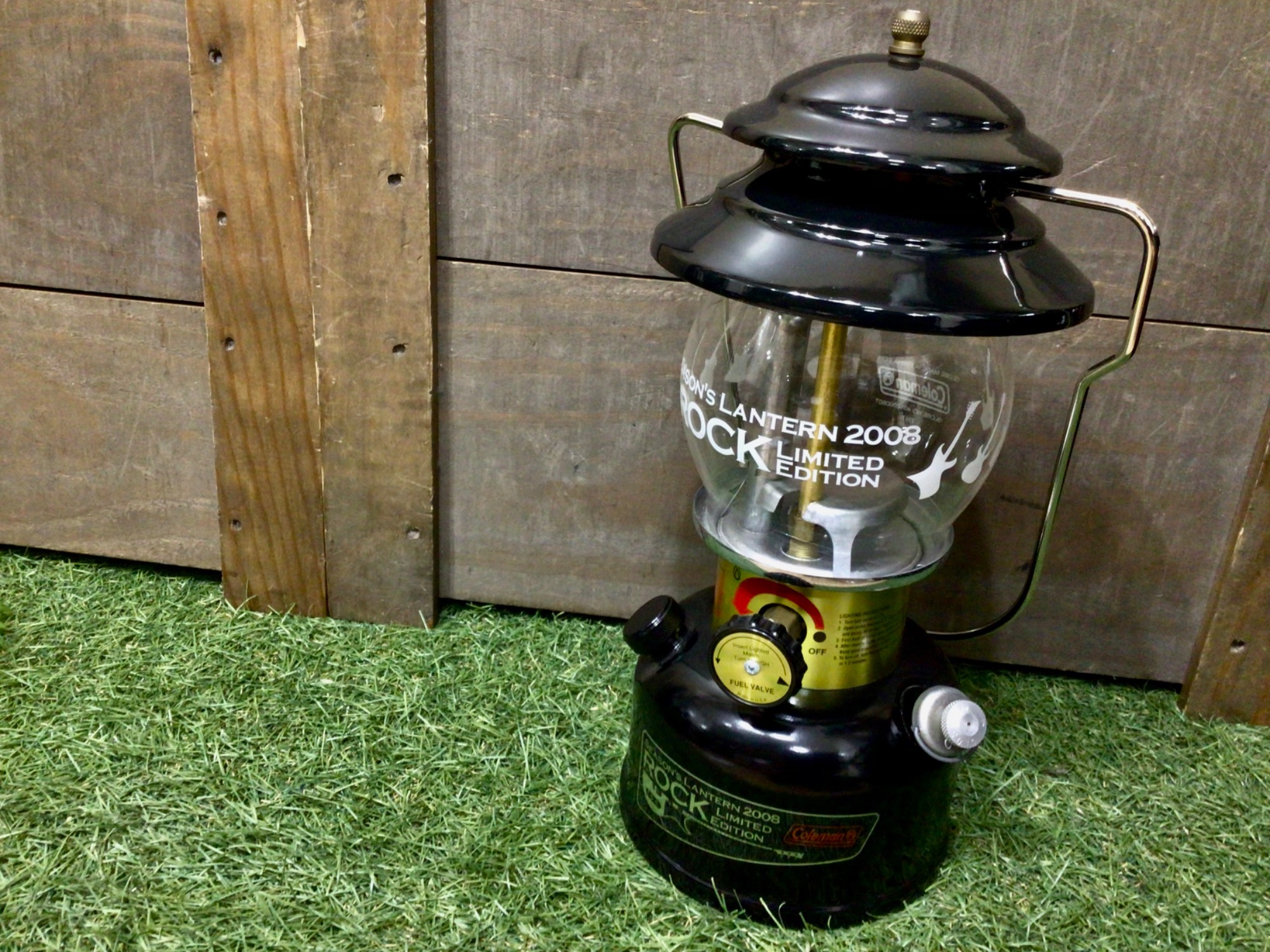 音楽好きな方にもオススメ！シーズンズランタン2008モデルをご紹介