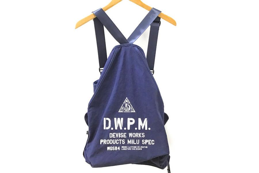 スタッフ一押し！話題のガレージブランドのDeviceworks(デバイス