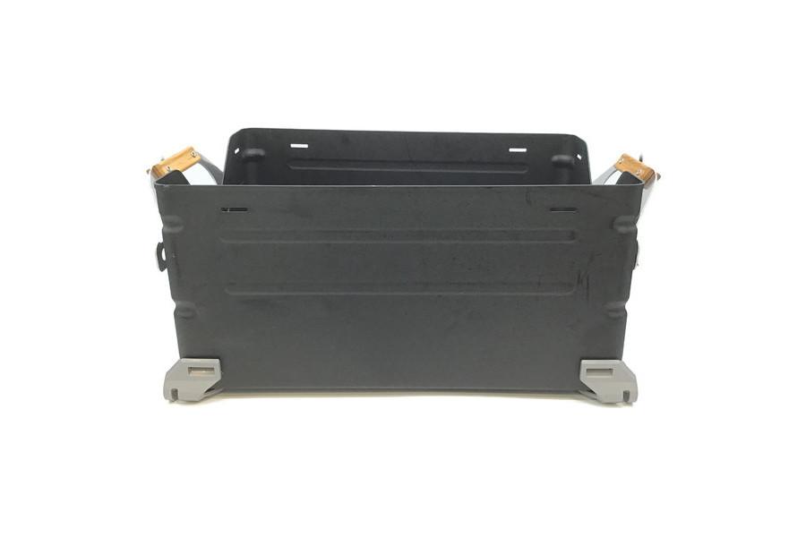 snowpeak(スノーピーク)のシェルフコンテナがブラックに!?マット