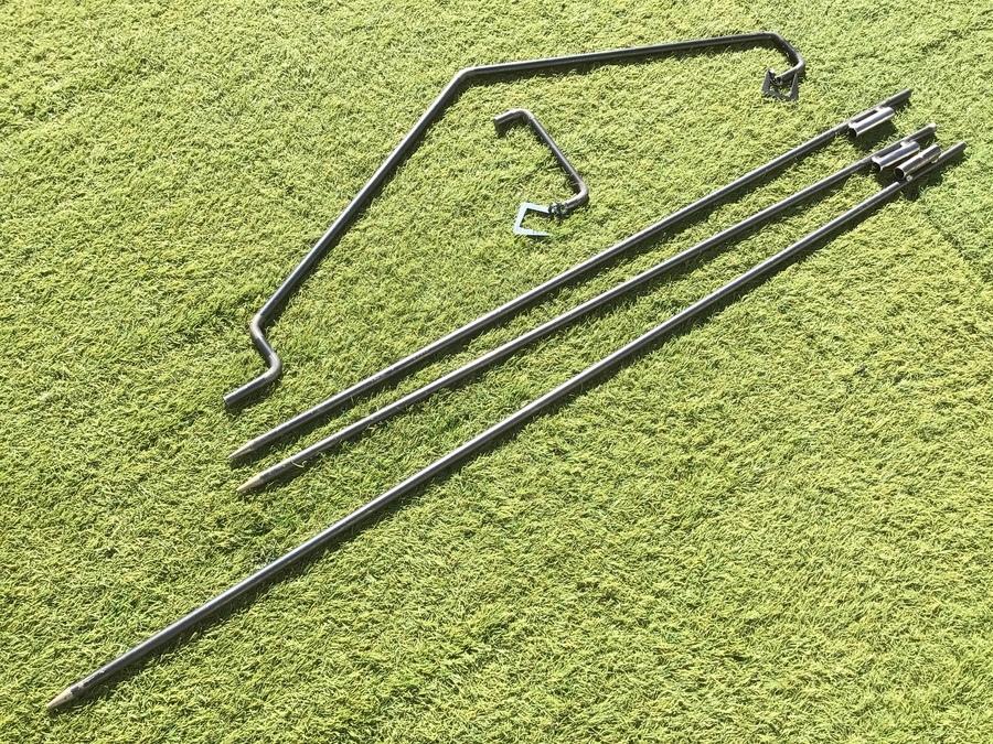 無骨の一言！大人気sanzoku mountain(サンゾクマウンテン)からショック