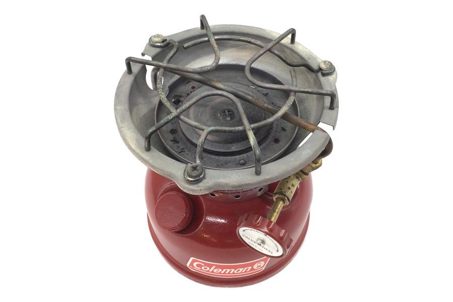 歴史あるストーブの復刻！コールマンのクラシックシリーズ502A[2022.03