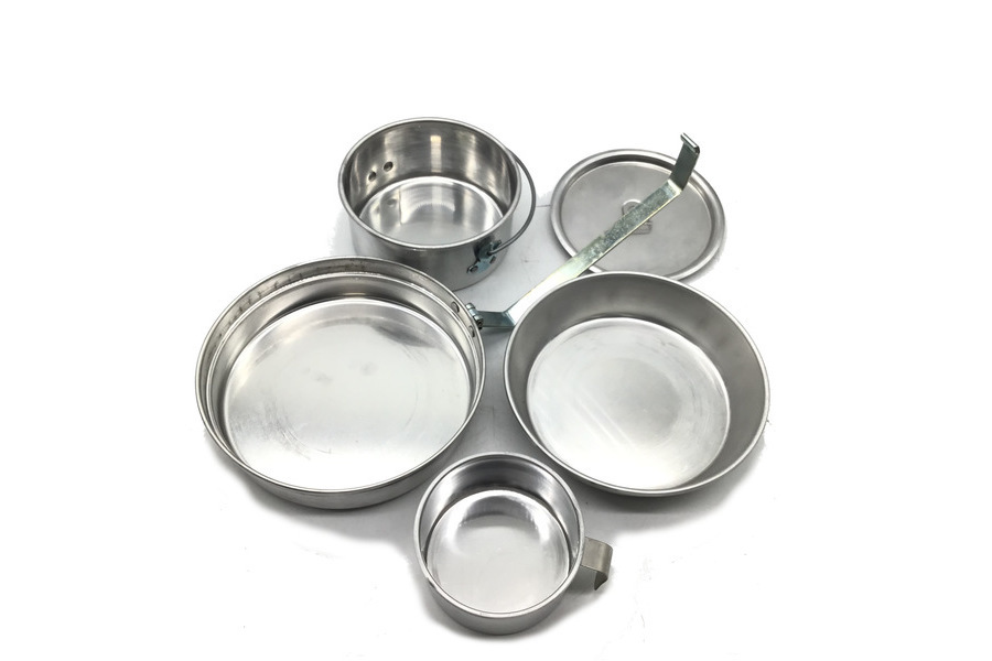 ブルドッグマークでお馴染みHOTTON(ホットン)のメスキット HOBO