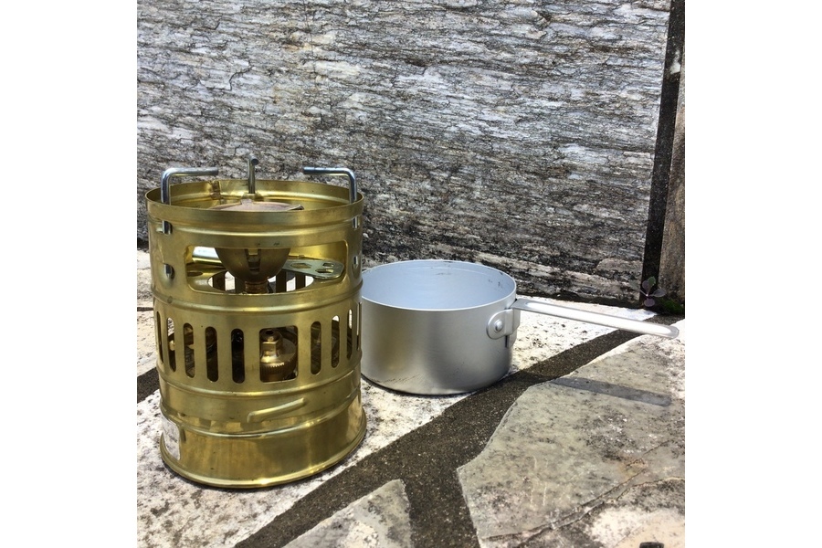 オプティマスの123Rスベアが入荷！100年以上も変わらない姿で愛され