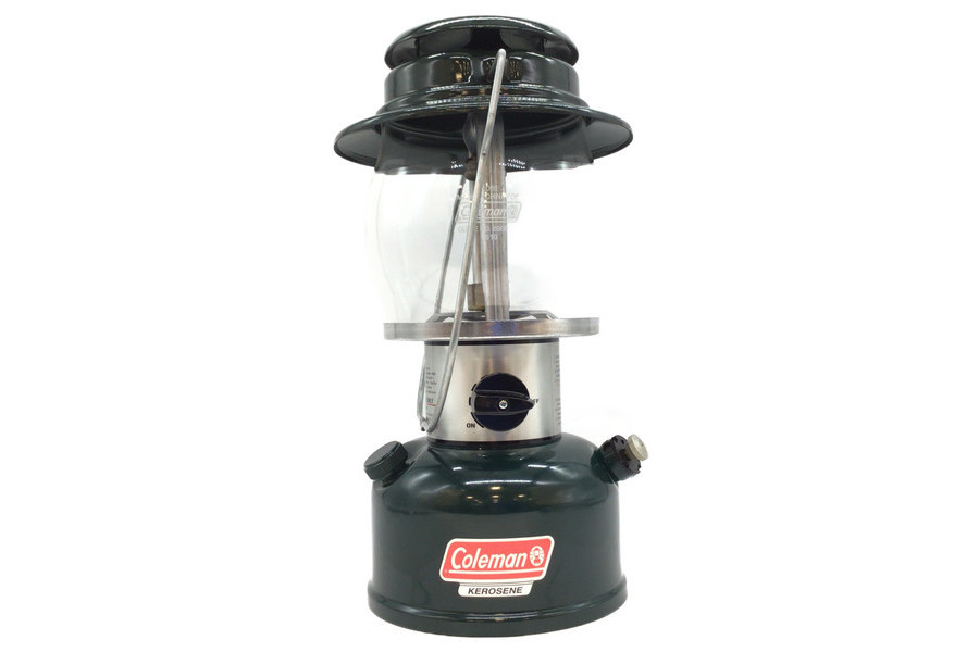 Coleman(コールマン)から製造されている唯一のケロシンランタン「639C