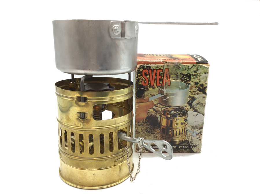 ただのSVEA123Rではありません。OPTIMUS(オプティマス)社へ譲渡後初期