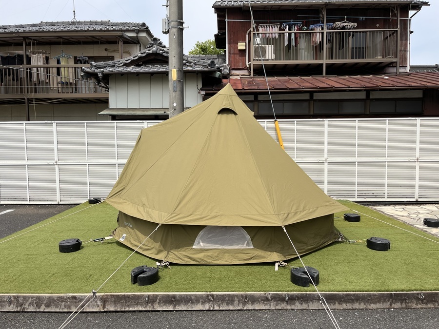 会員限定カラー！ノルディスクのアスガルド7.1&カーリ12[2022.04.23