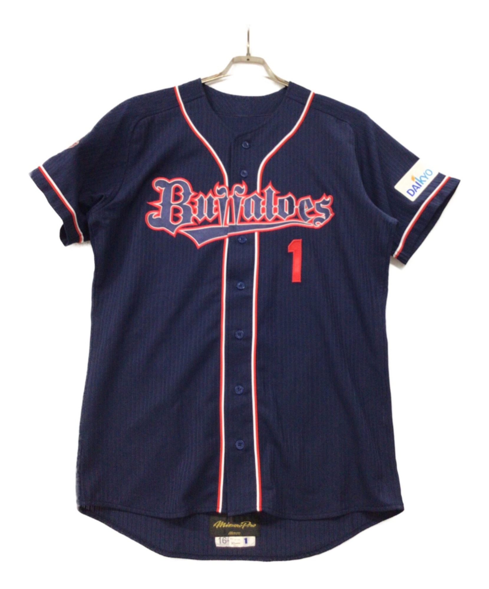 またまた入荷！オリックス・バファローズのプロモデル＆レプリカ