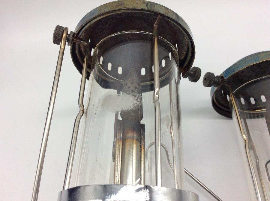 プリムスの希少なツインガスランタン(IP-200LA)入荷しました