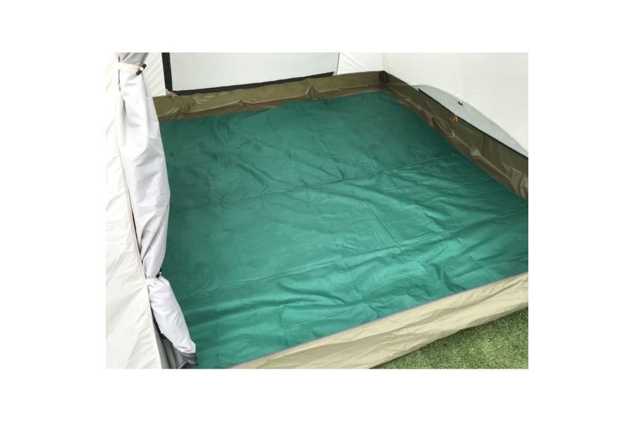 テント&タープのお得なフルセット!!コールマンのタフワイドドームIV