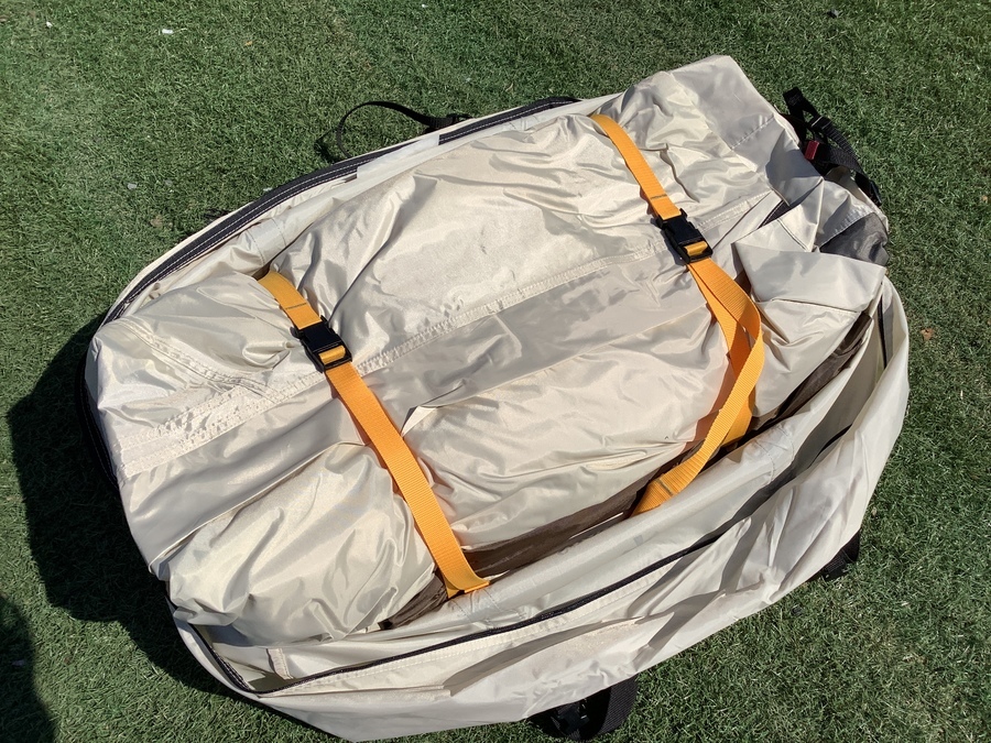 2019年雪峰祭限定！レッドフレームのランドロックアイボリー！[2022.05