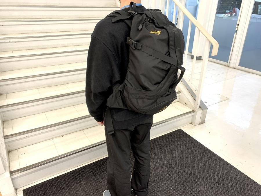 アークテリクス×ビームス40周年 別注アイテム！ SEBRING (セブリン