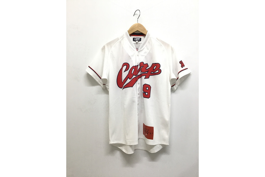 広島東洋カープのユニフォームならトレファクスポーツ幕張店へ