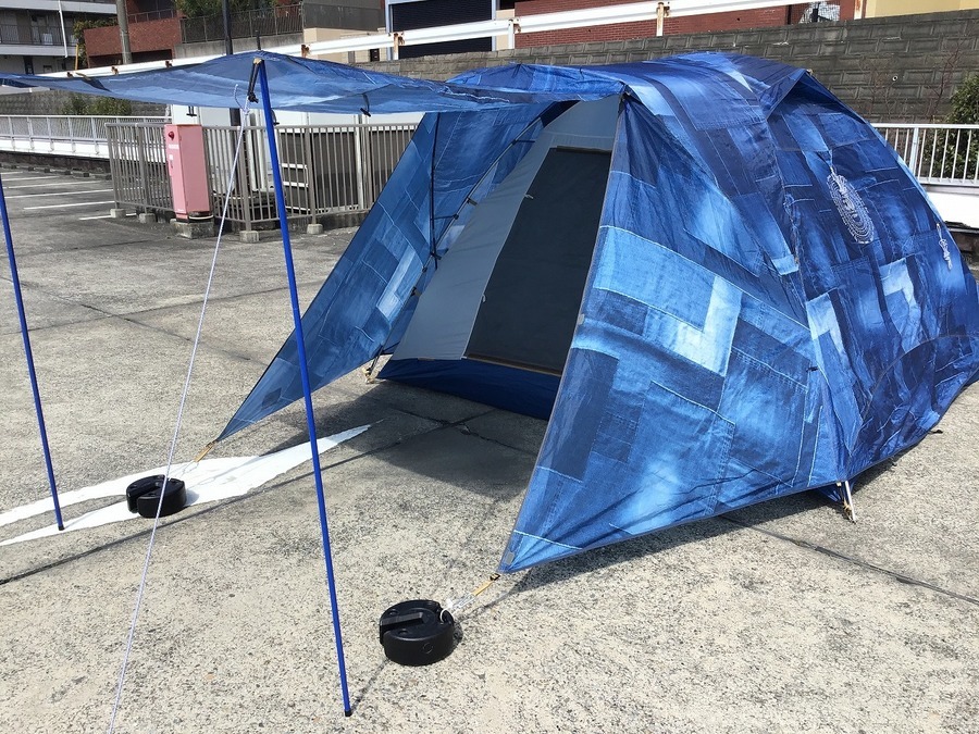 コールマン】インスタ映え！ILタフワイドドーム入荷速報！[2020.03.12