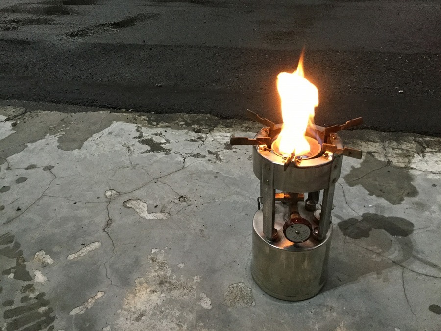 コールマン】GIストーブ530-299！希少ヴィンテージバーナーが堂々入荷