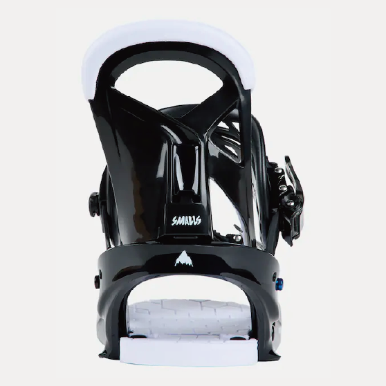 スノーボード バインディング バートン BURTON SMALLS Black 25-26