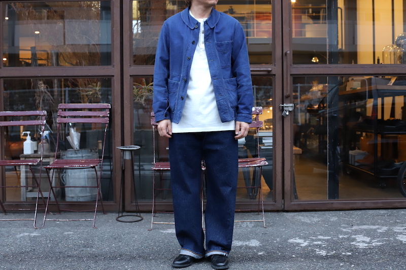 UNIFORM FIT JEANS RIGID X [ N.O.UN ] - spares