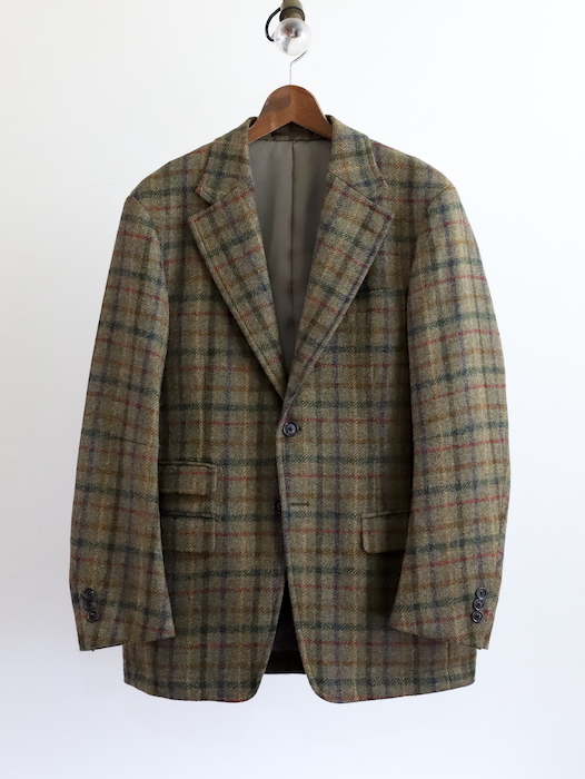 HACKING JACKET [ D.C.WHITE ] - spares