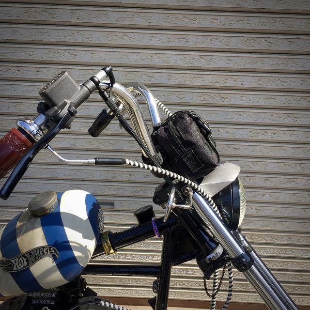 ミニハンドルバーバッグ | SPARTAN-EX