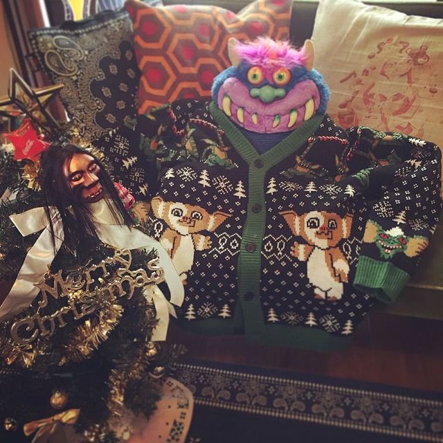 グレムリンカーディガン | SPARTAN-EX