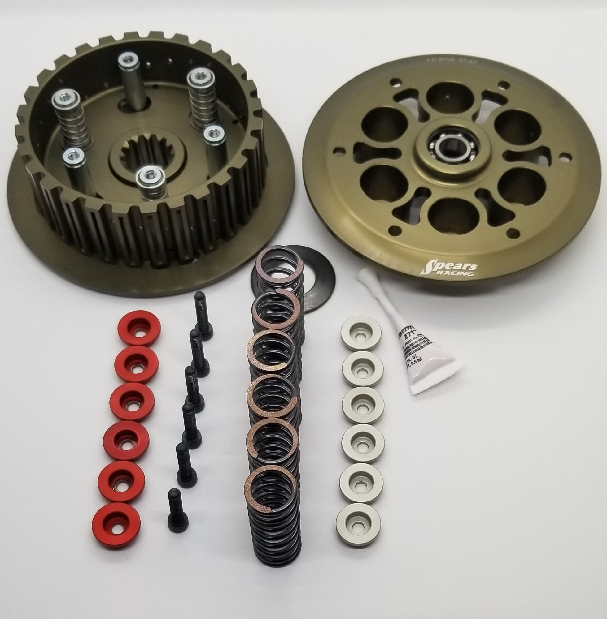 Kawasaki Ninja EX/ER 650 Slipper Clutch 2017/Current