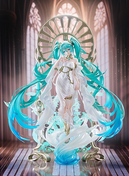 初音ミク feat. Yoneyama Mai 特設サイト | GOOD SMILE COMPANY