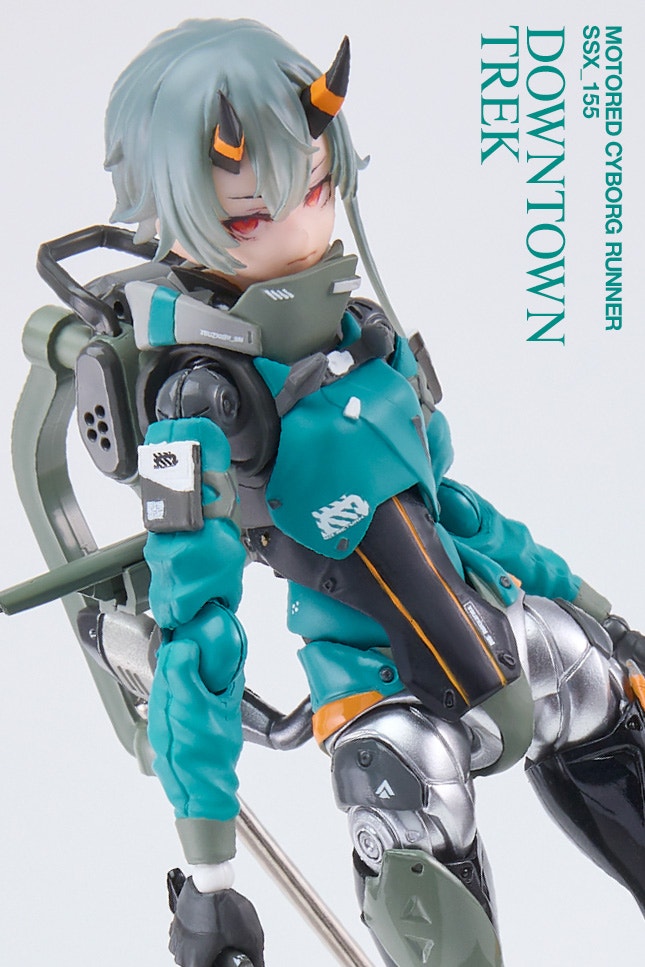 少女発動機 | MAX FACTORY