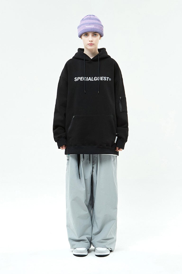 EASY WIDE HOODIE – SPECIALGUEST®