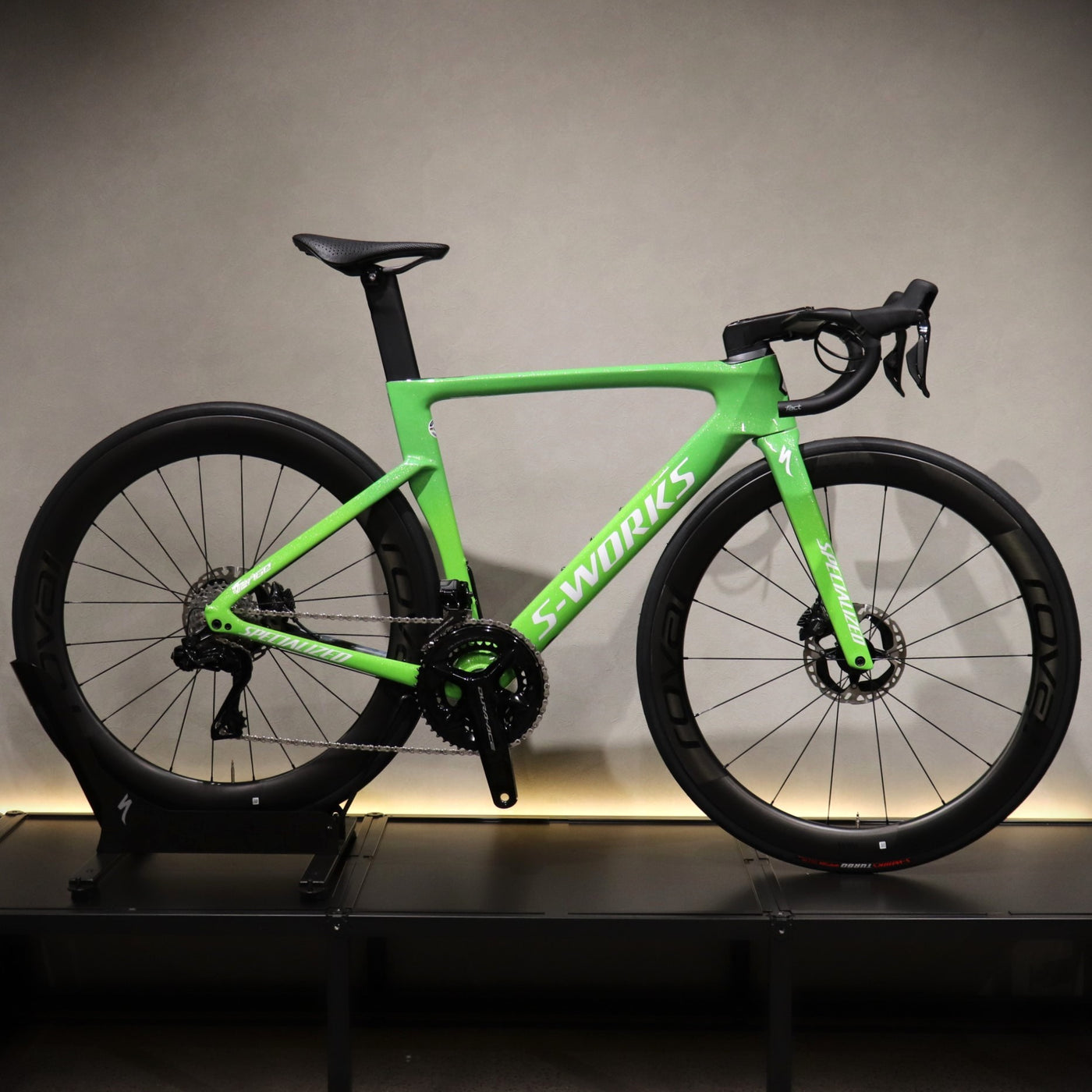 抽選販売】S-WORKS VENGE SAGAN 7X R9270Di2 52cm – スペシャライズド