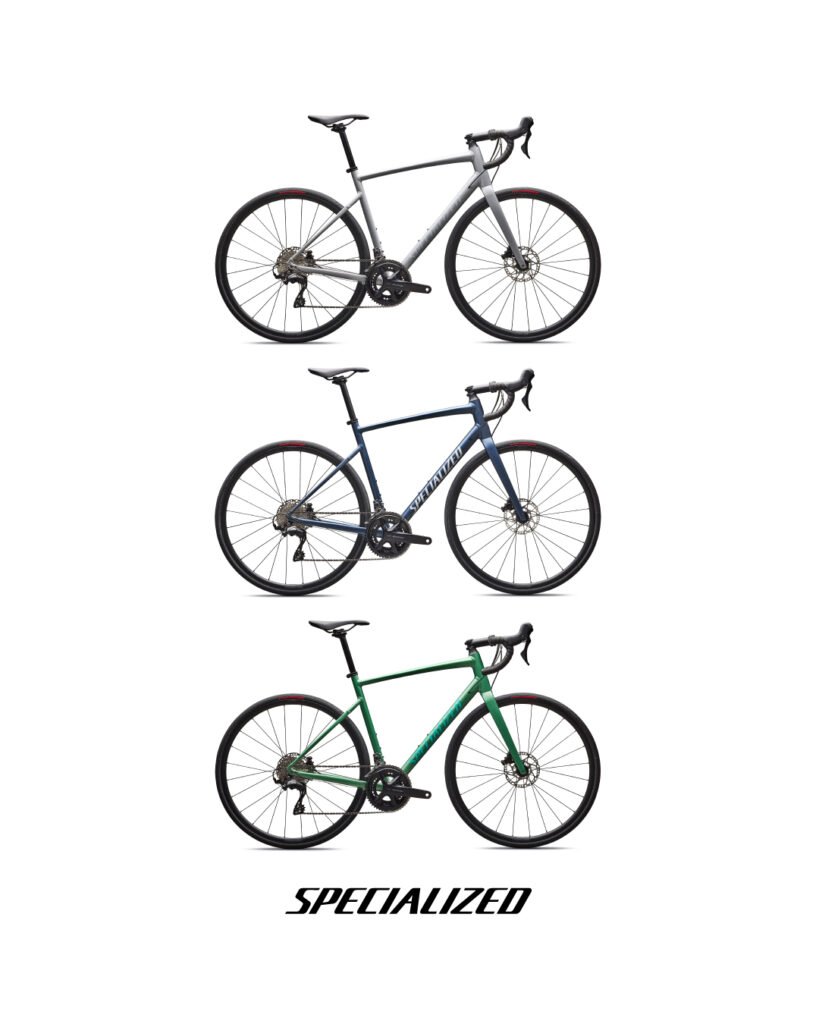 入門に最適！SPECIALIZED ALLEZ COMP E5新登場！105採用でますます魅力