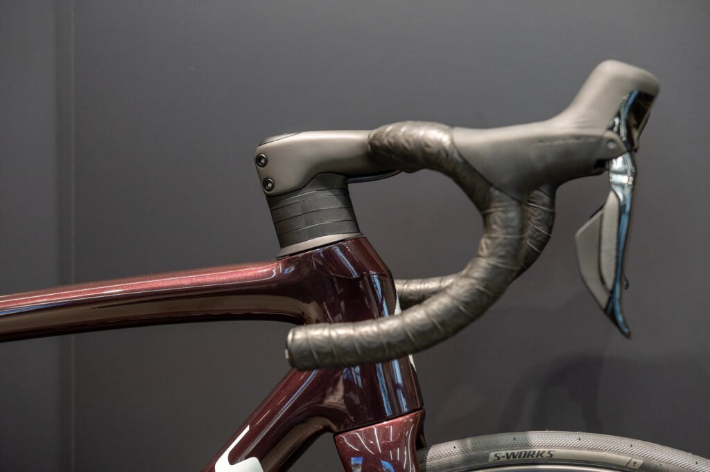 Roval Rapide Cockpit vs S-Works Tarmac Stem & Roval Rapide Road